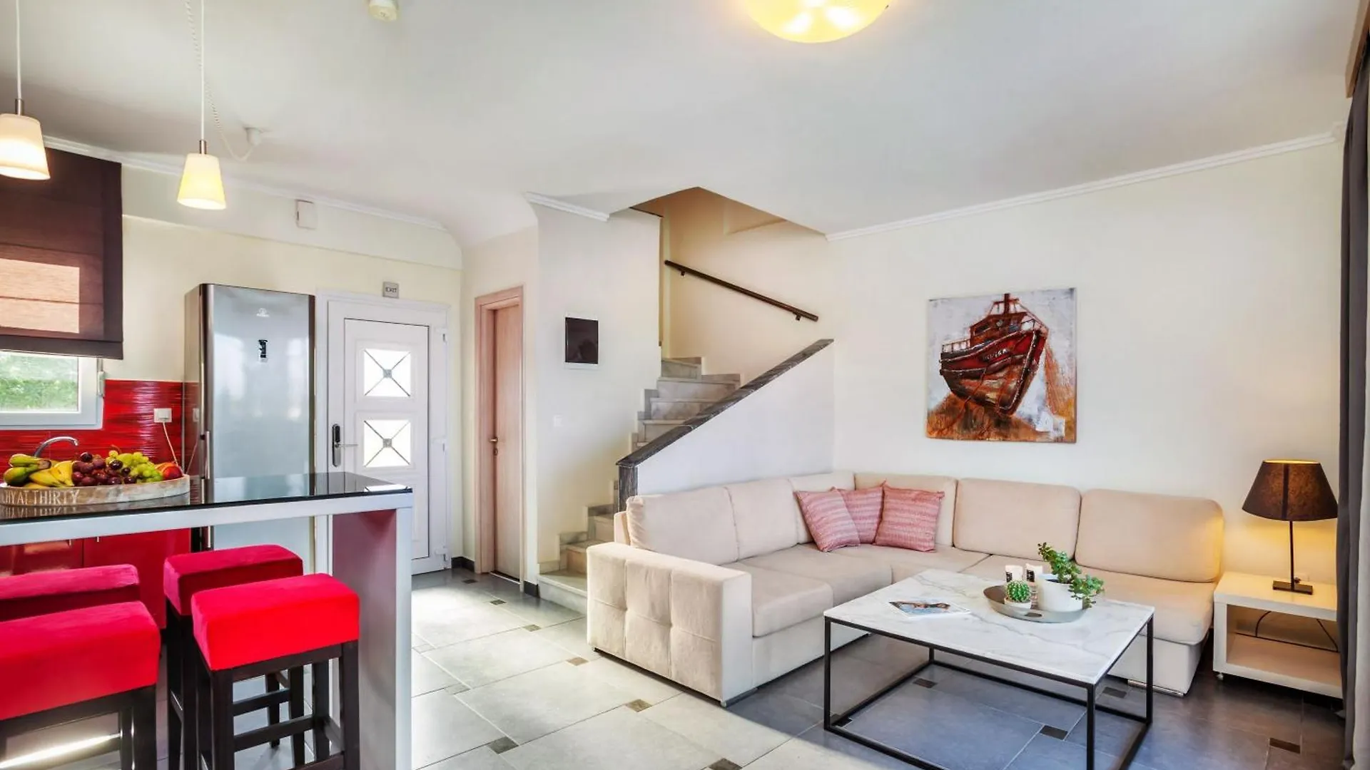 Sunny Villa Epta Χανιώτη Ελλάδα