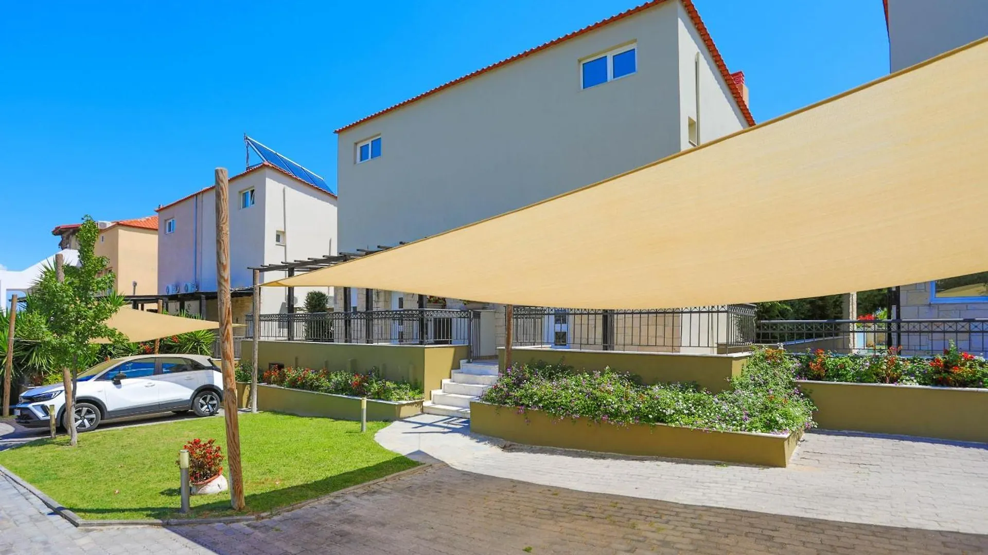 Sunny Villa Epta Χανιώτη Ελλάδα