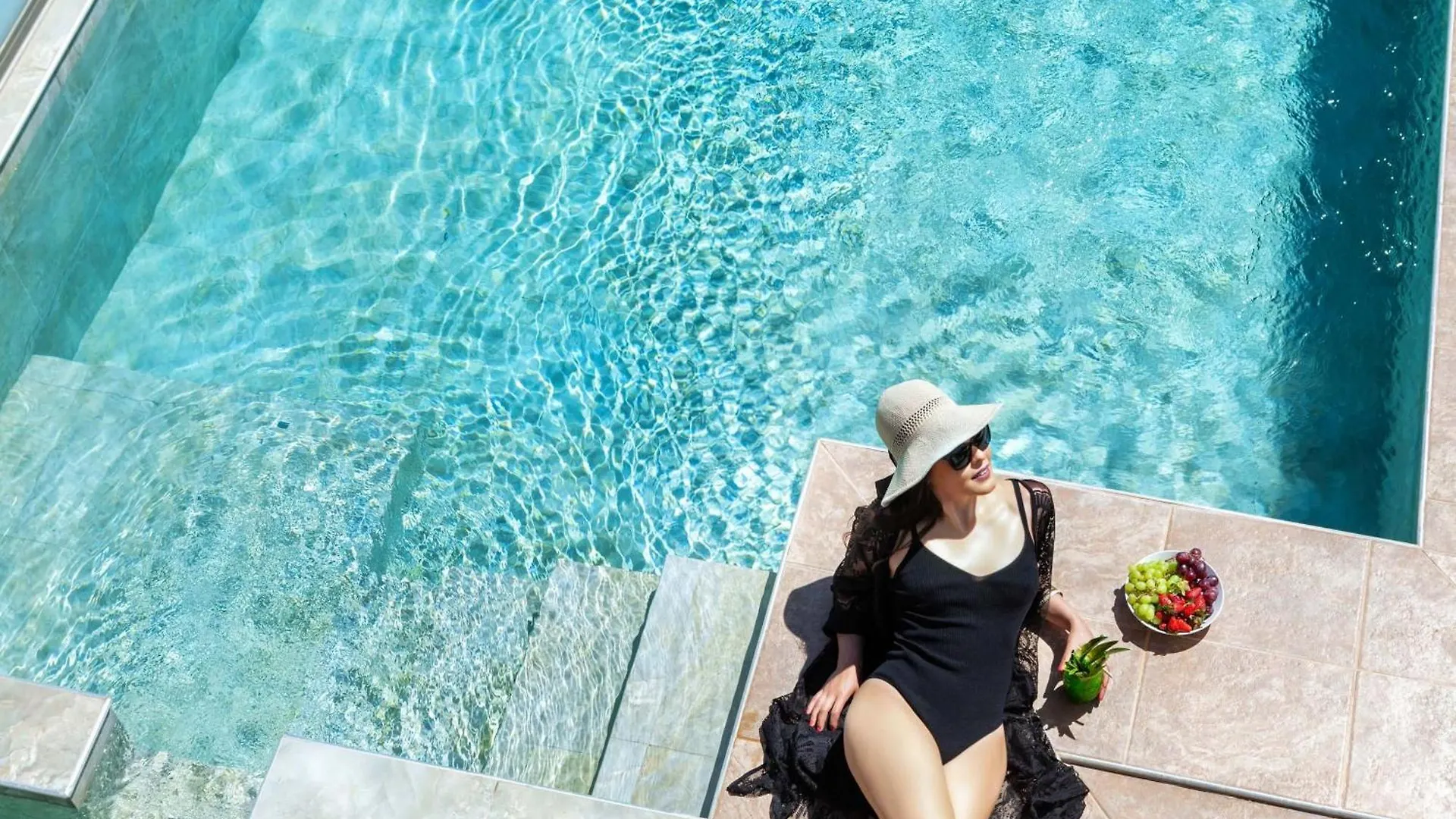 Sunny Villa Epta location