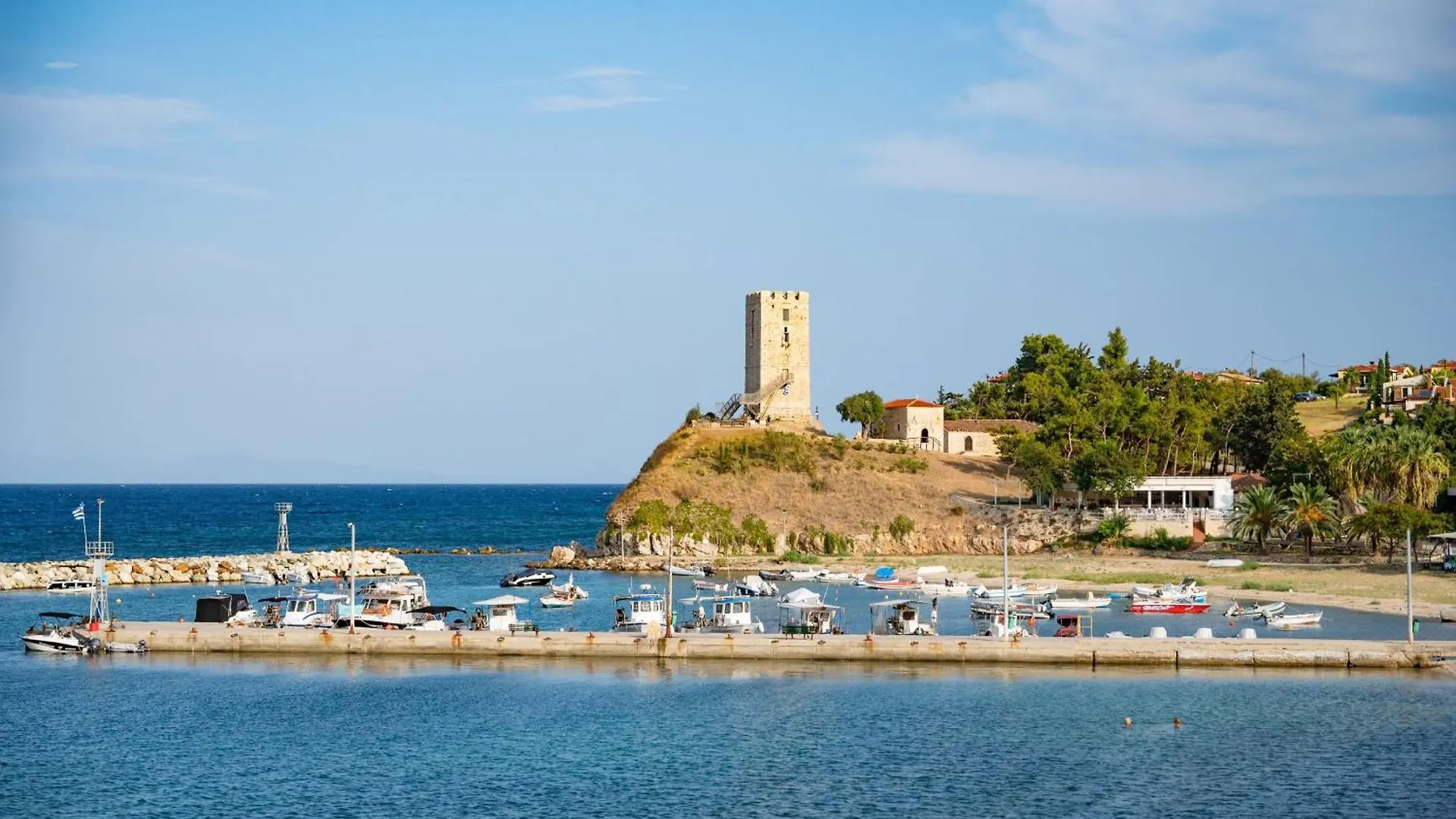 Sunny Villa Epta Χανιώτη
