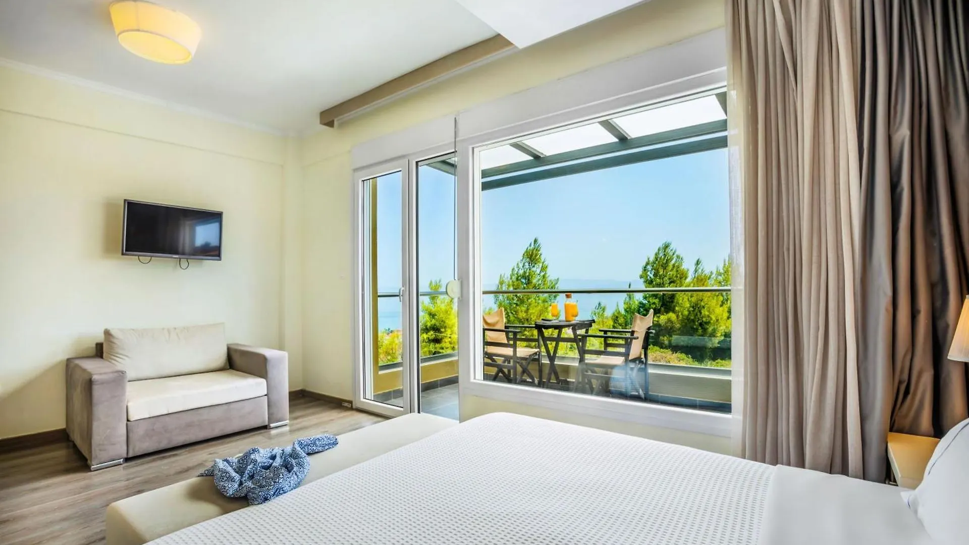 Sunny Villa Epta Χανιώτη