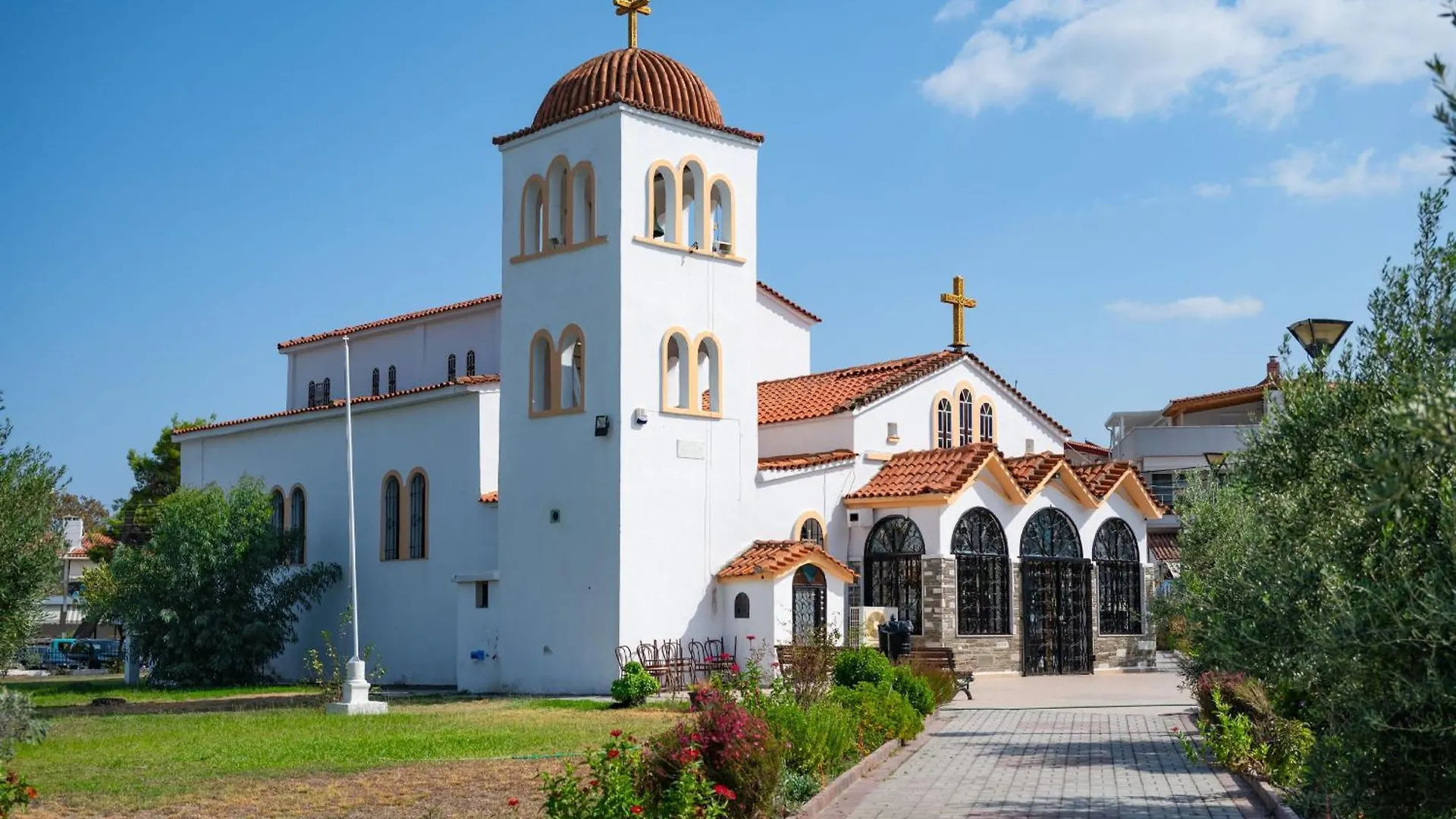 Sunny Villa Epta Χανιώτη 0*,